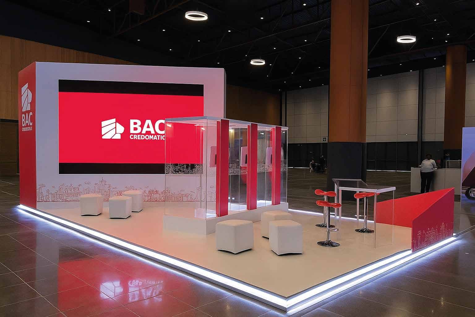 Stand BAC Credomatic