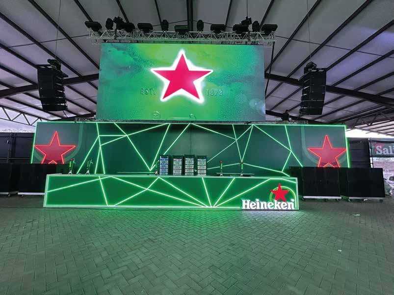 Activación Heineken